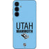 NHL Utah Mammoth Line-Up Series Galaxy A35 5G Skin